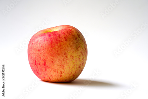 Red Apple Agriculture Healthy Life Nutrition Fruit 