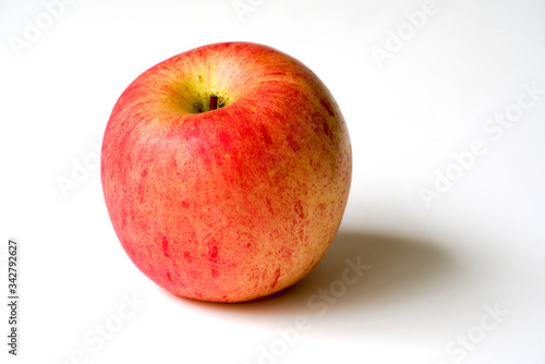 Red Apple Agriculture Healthy Life Nutrition Fruit 