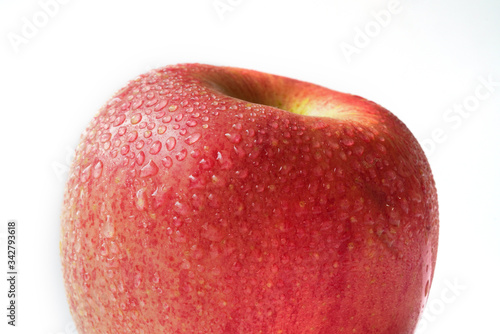 Red Apple Agriculture Healthy Life Nutrition Fruit 