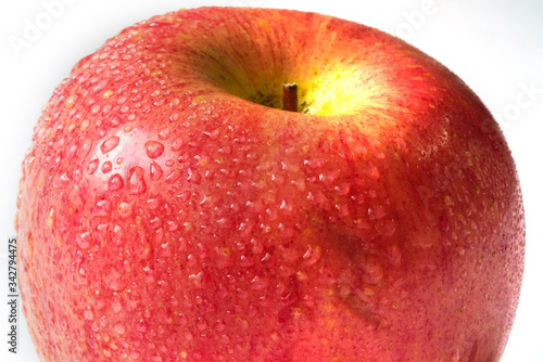 Red Apple Agriculture Healthy Life Nutrition Fruit 