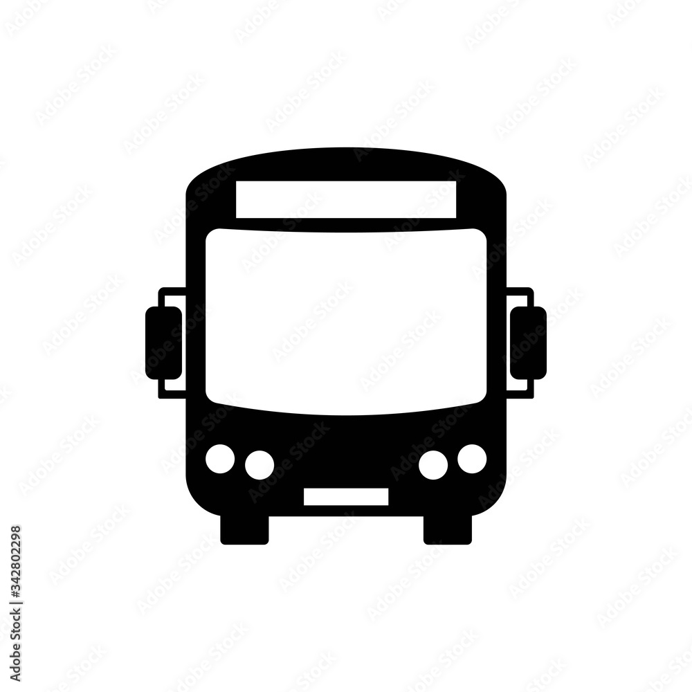 bus icon bus icon