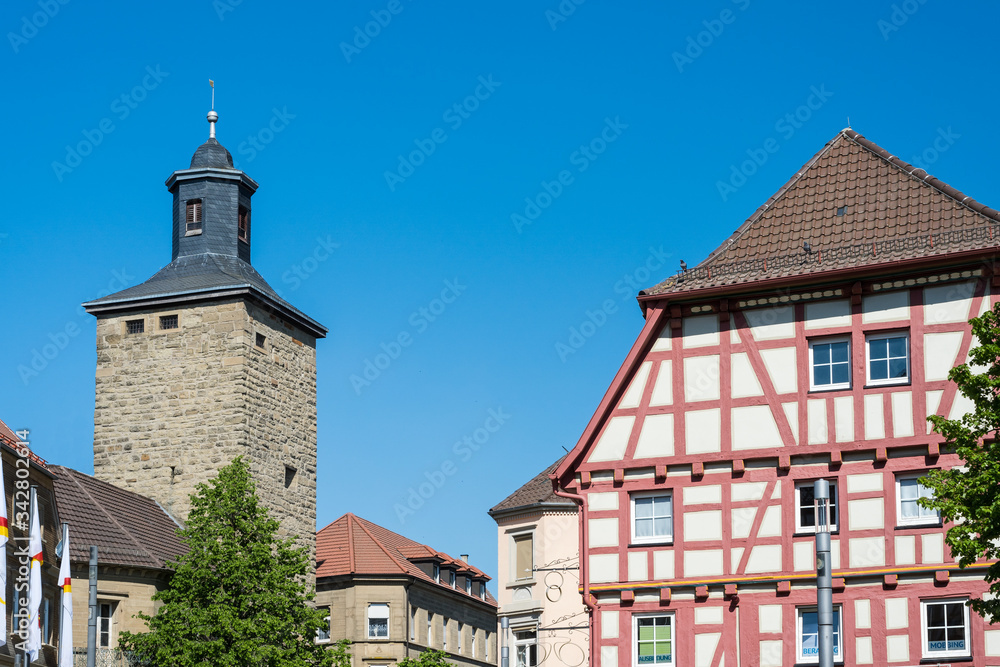 Pfeifferturm in Eppingen Pfeifferturm in Eppingen