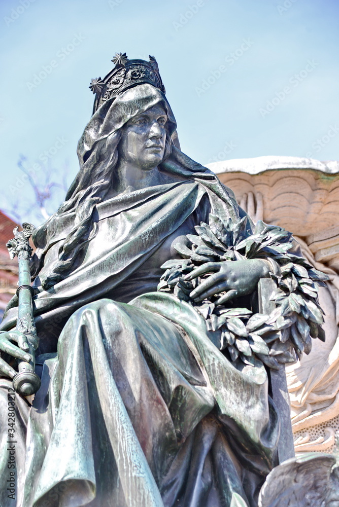 Obraz premium Erlangen, #0979