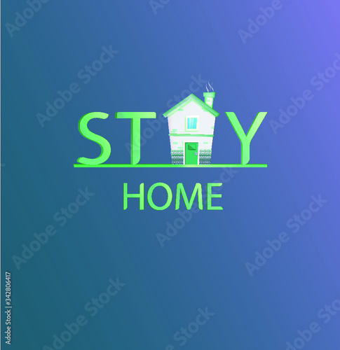 stay home and keep life people