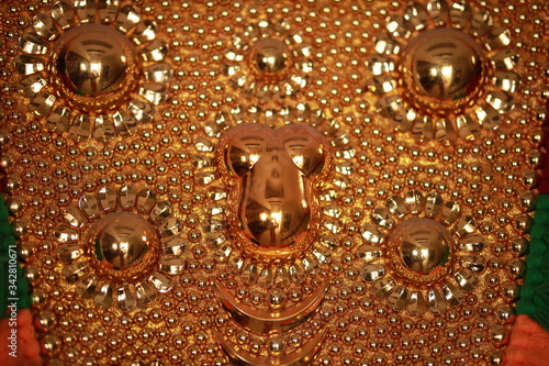 Sticker A traditional form of Kerala