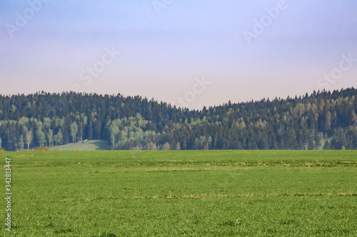 Lower Silesian Landscape