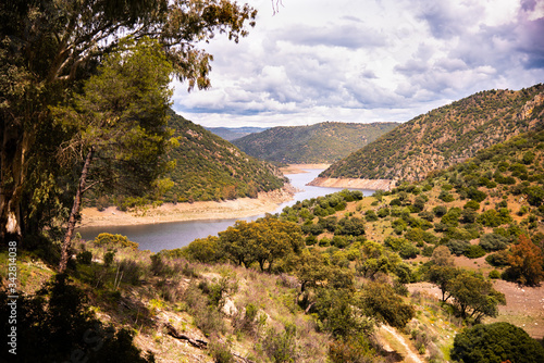 Embalse del Jándula