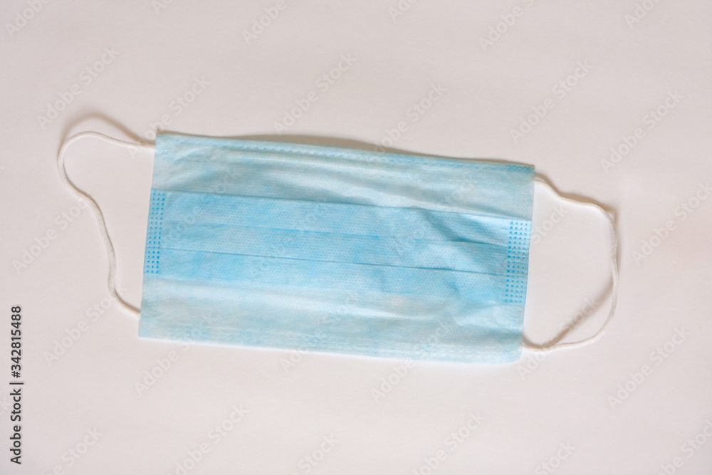 coronavirus Covid-19 pandemic. antiviral medical mask for protection against flu, diseases corona virus. Surgical protective mask. Medical respiratory bandage face. quarantine, stay at home coronavirus Covid-19 pandemic. antiviral medical mask for protection against flu, diseases corona virus. Surgical protective mask. Medical respiratory bandage face. quarantine, stay at home