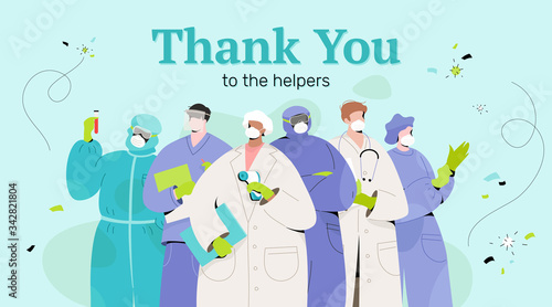 Thank You Poster