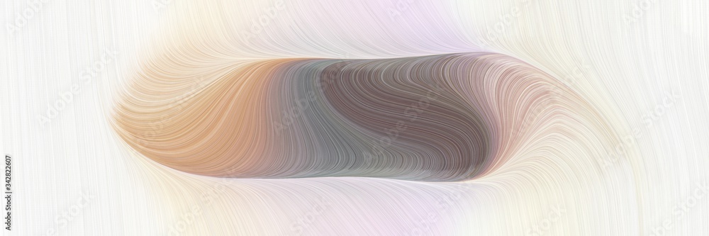 abstract flowing banner design with linen, old lavender and gray gray colors. fluid curved lines with dynamic flowing waves and curves abstract flowing banner design with linen, old lavender and gray gray colors. fluid curved lines with dynamic flowing waves and curves