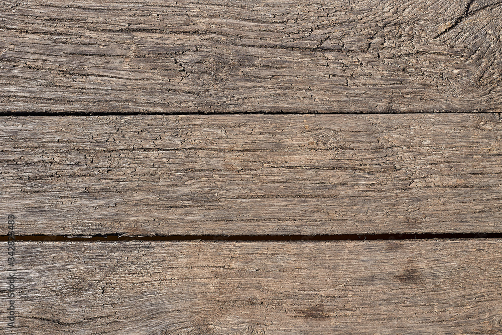 Old wooden background. Wooden table or floor. Old wooden background. Wooden table or floor.