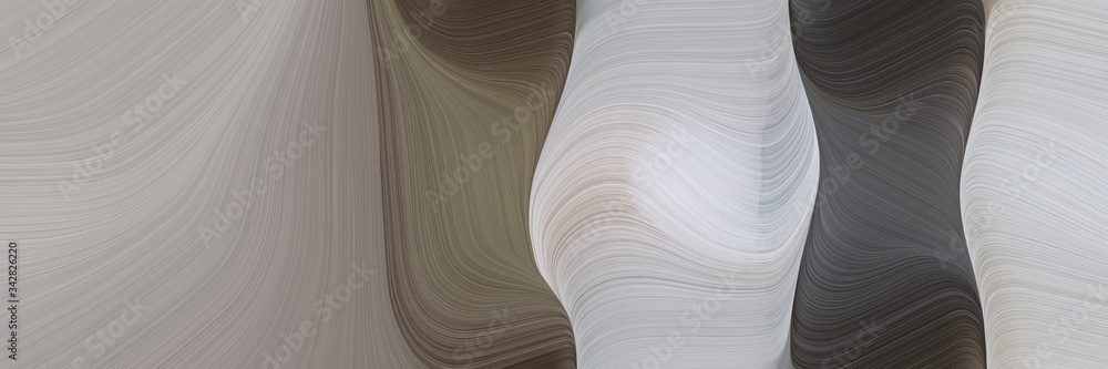 abstract moving designed horizontal header with dark gray, dark slate gray and dim gray colors. fluid curved lines with dynamic flowing waves and curves abstract moving designed horizontal header with dark gray, dark slate gray and dim gray colors. fluid curved lines with dynamic flowing waves and curves
