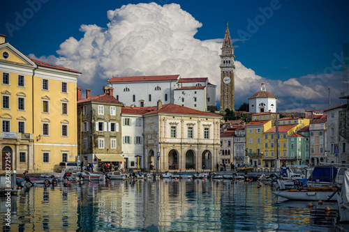 a city in Slovenia. It belongs to the oldest cities and represents the pearl of Slovenian tourist offer.