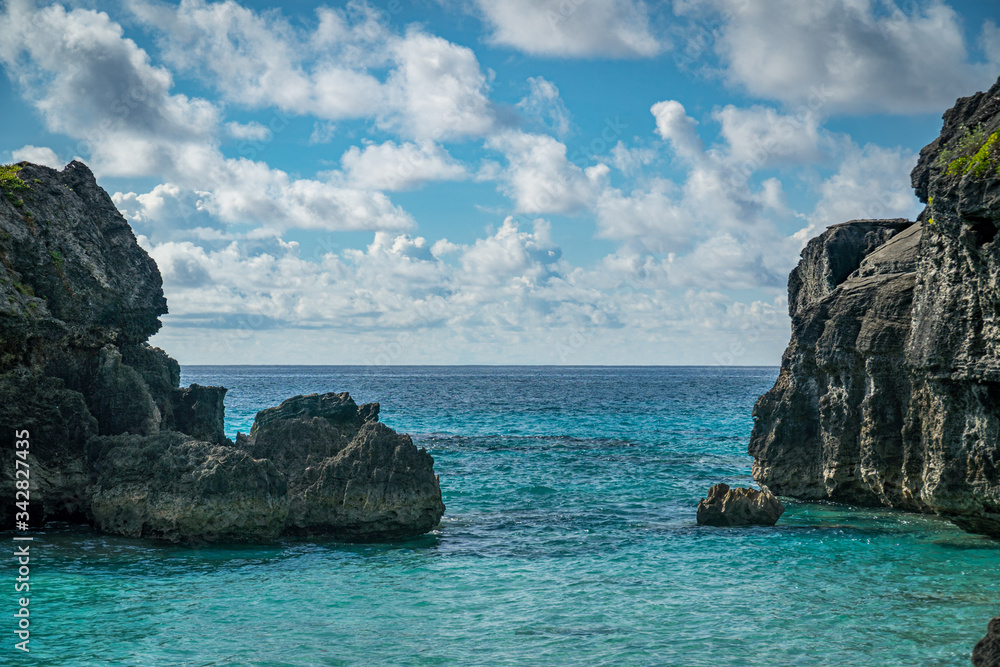 Fototapeta premium Bermuda