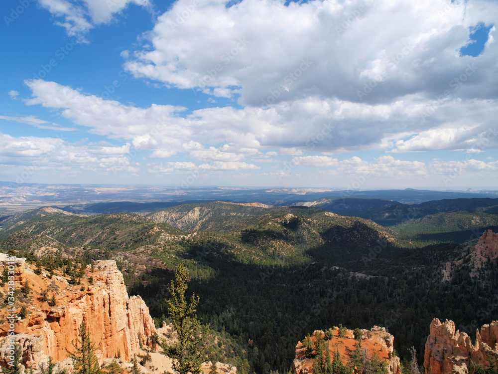 Bryce Canyon National Park in Utah