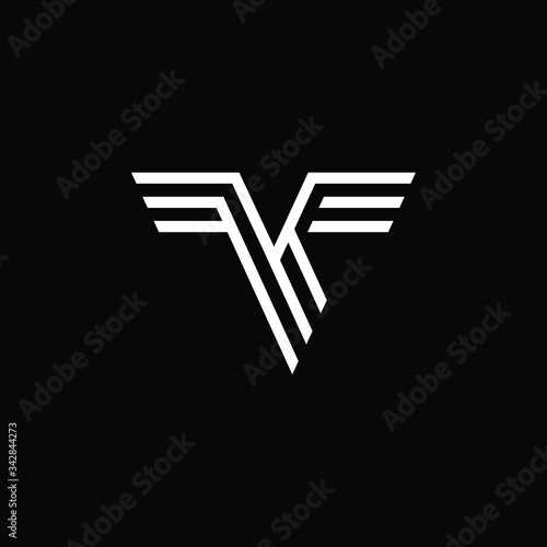 Minimal elegant monogram art logo. Outstanding professional trendy awesome artistic T TT TY YT initial based Alphabet icon logo. Premium Business logo White color on black background