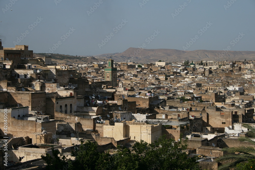 alrededores de Fez