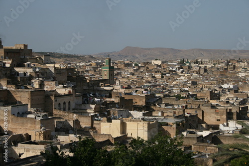 alrededores de Fez