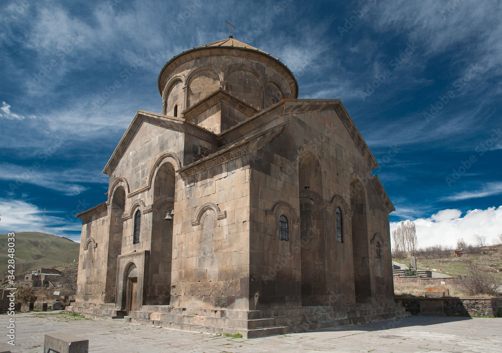 Armenia. Monastery Sisian