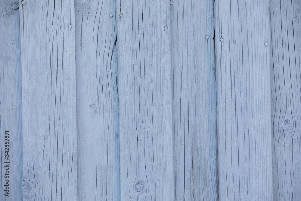Obraz premium blue wood texture