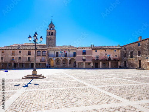 Old Town in Spain