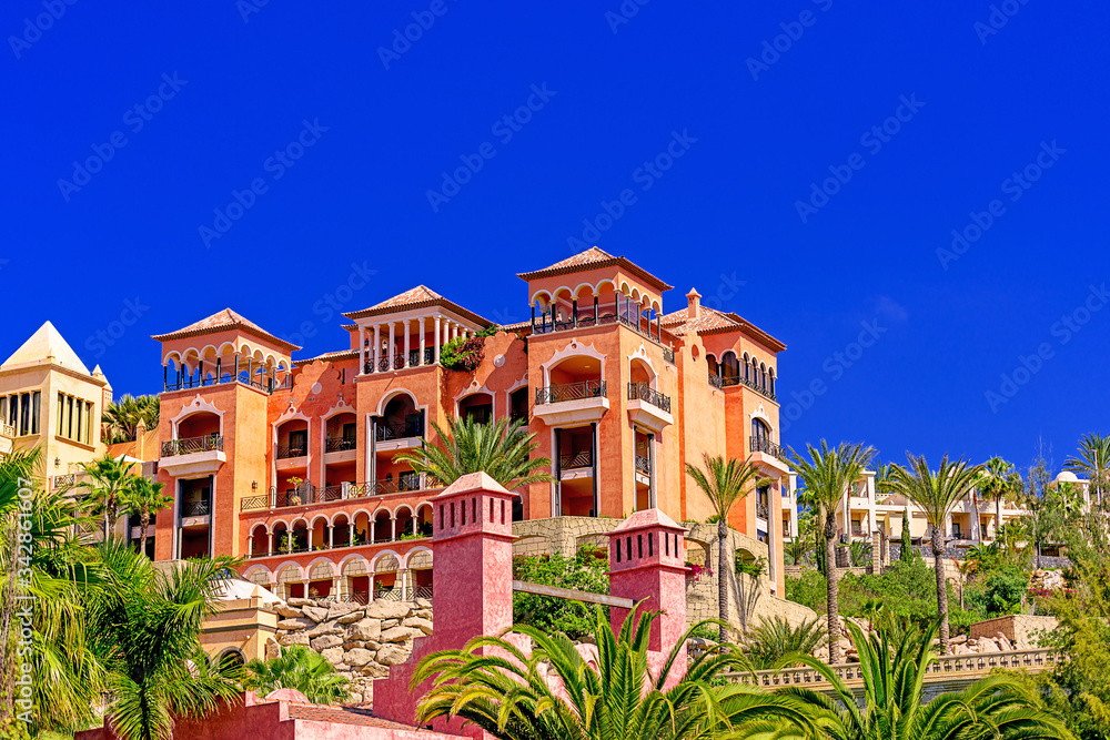 Resort at Tenerife Island Resort at Tenerife Island
