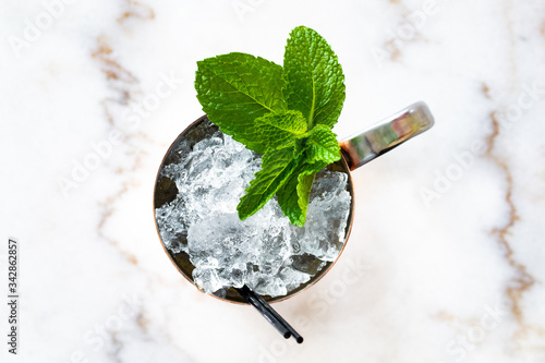 Moscow Mule Mint