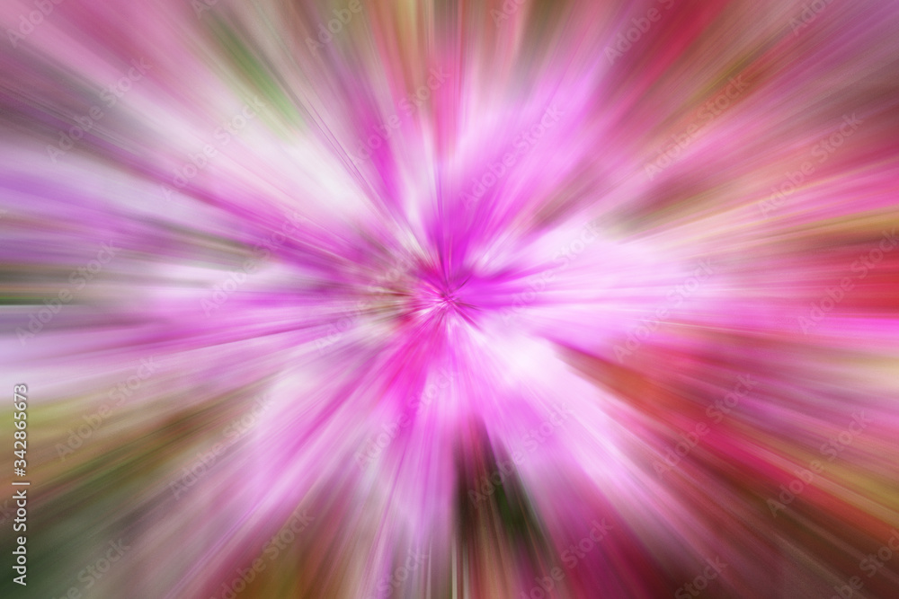 An abstract warm tone motion blur background image.