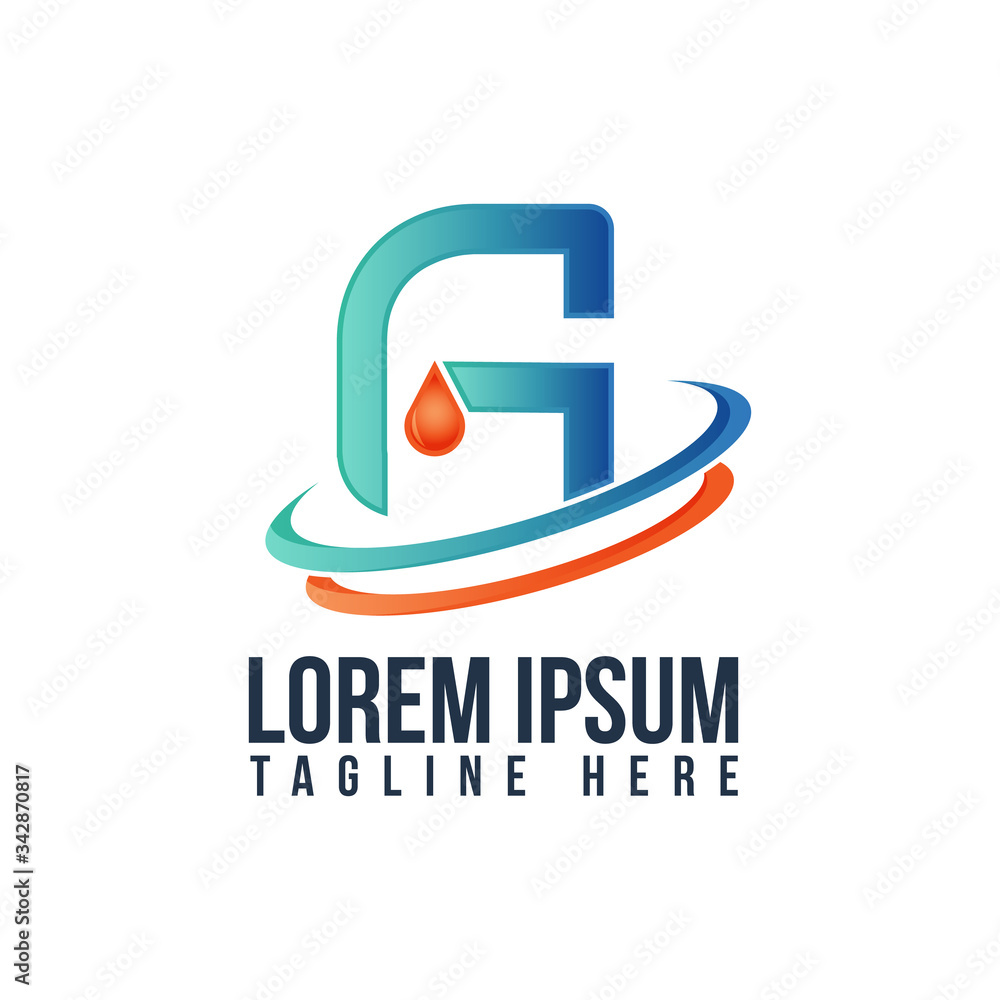 Unique initial G letter symbol for your best business symbol Unique initial G letter symbol for your best business symbol