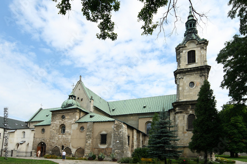  Cistercian abbey in Poland