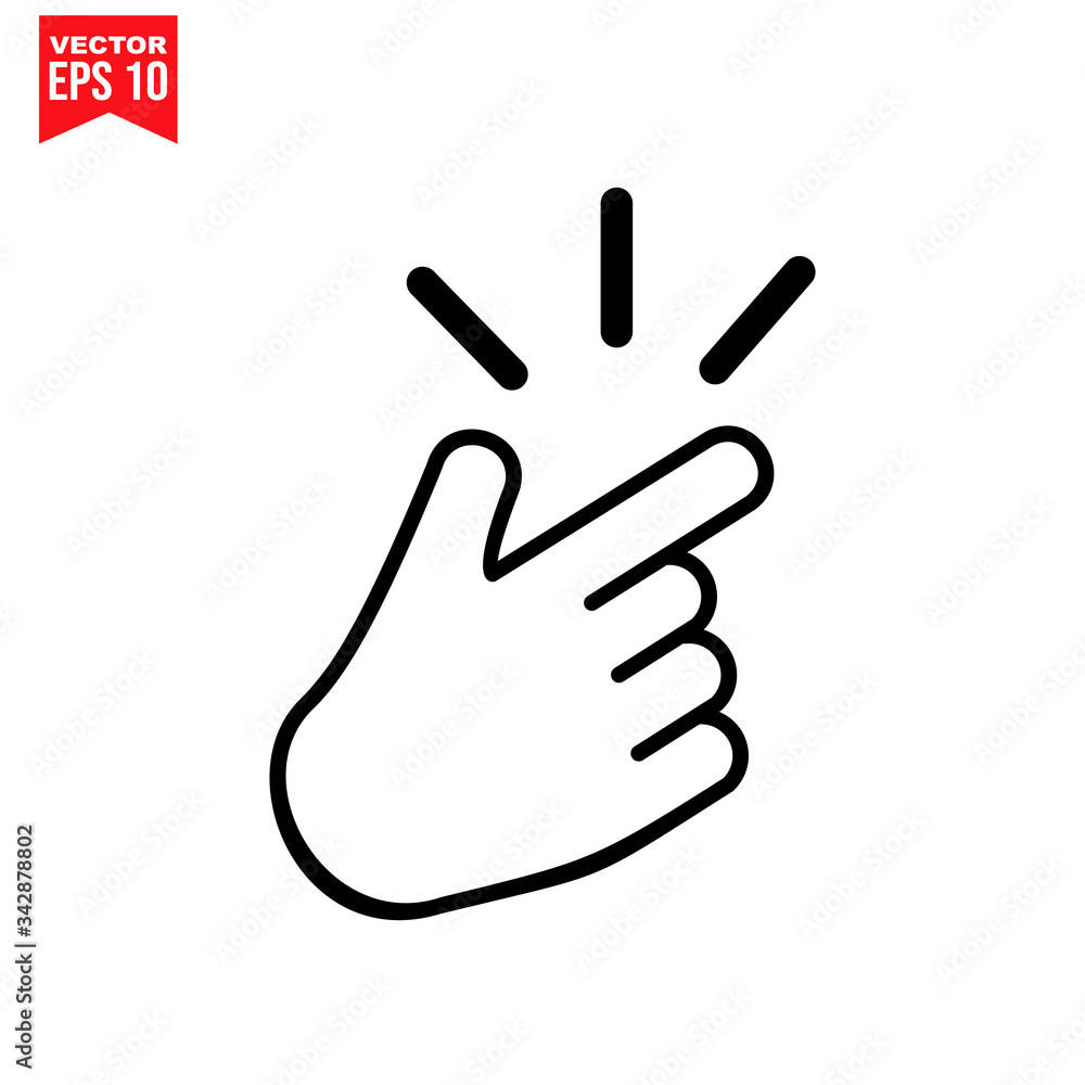 hand with thumb up vector icon symbol Flat vector illustration for graphic and web design. hand with thumb up vector icon symbol Flat vector illustration for graphic and web design.