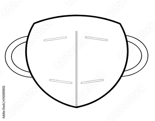 Masque chirurgical