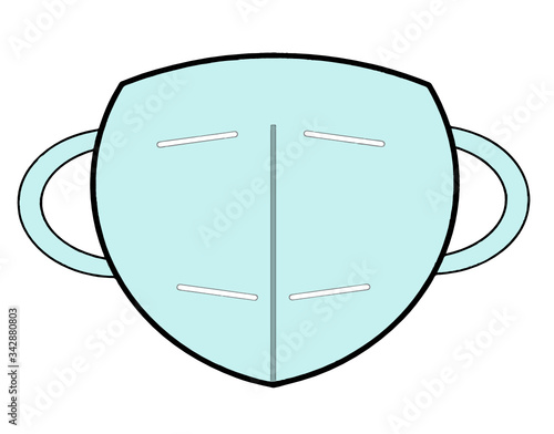 Masque chirurgical