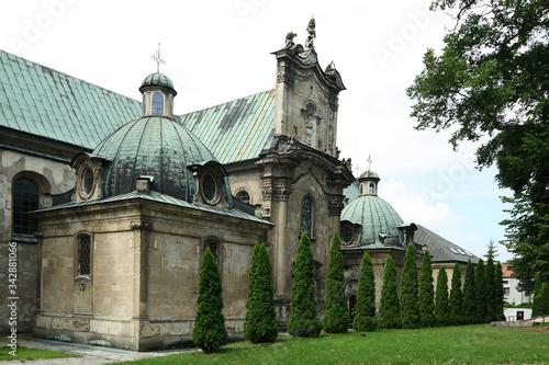  Cistercian abbey in Poland