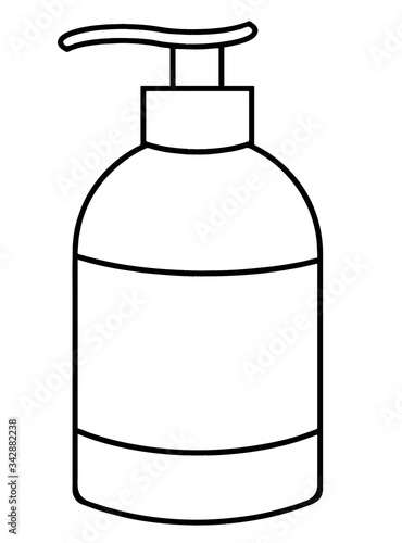 Gel hydro-alcoolique