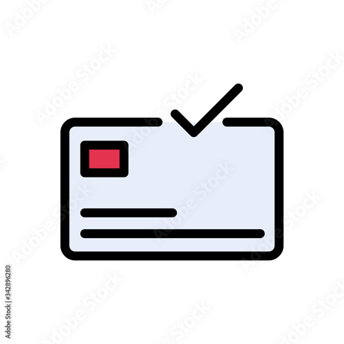 card
