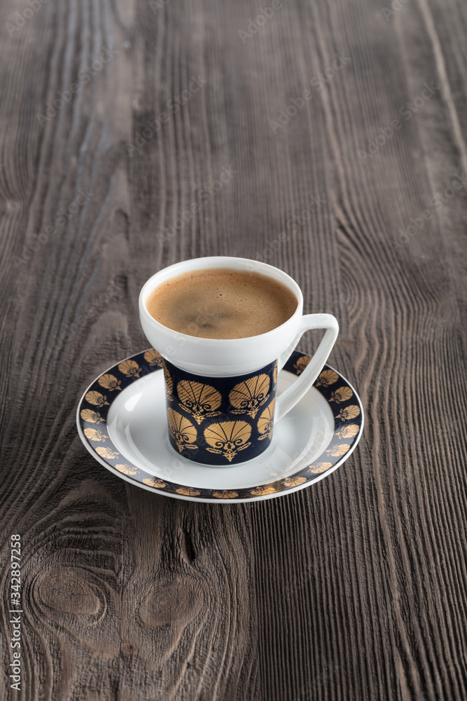 Obraz premium Traditional Turkish Coffee