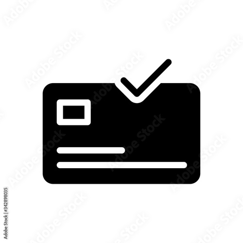 card