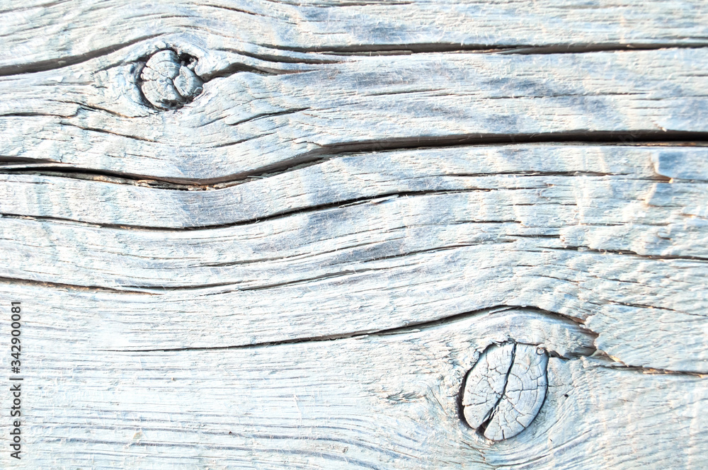 whitewashed pine wall of the house with a knot and cracks whitewashed pine wall of the house with a knot and cracks