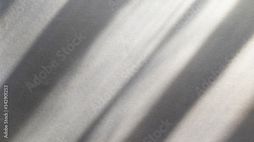 Diagonal shadows on blue dark gray paper. Abstract backgorund. Stock photo. photo