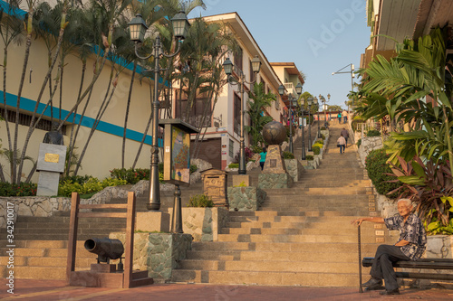 Crisis in guayaquil