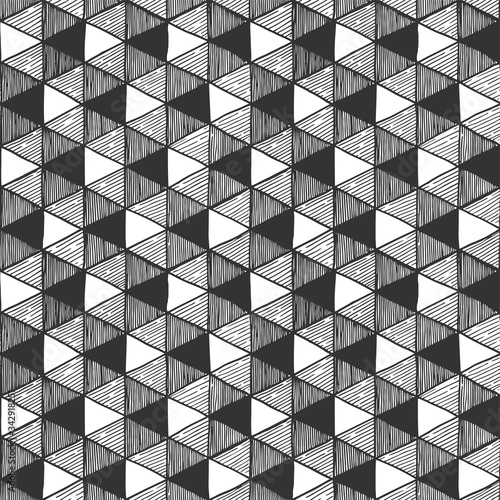 optical illusion pattern