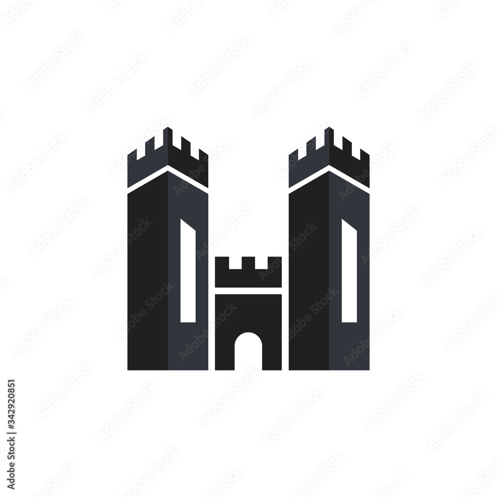 castle logo castle logo