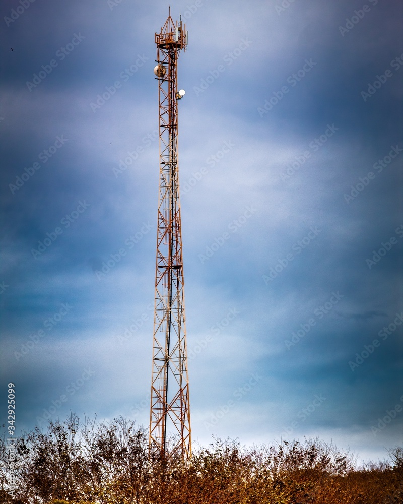cell phone tower cell phone tower