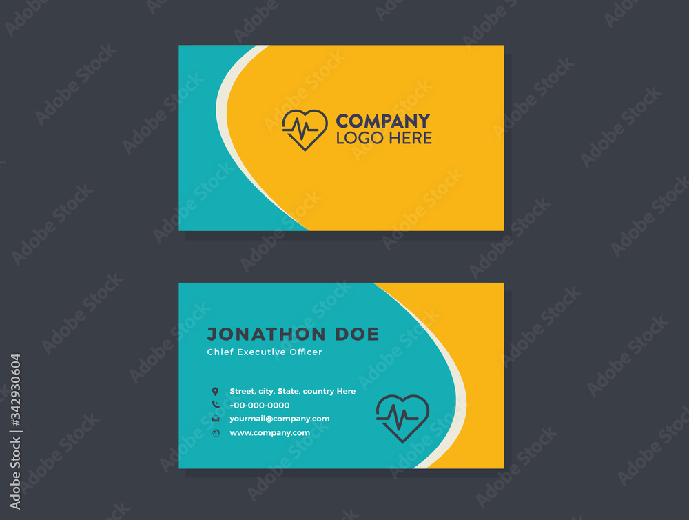 Corporate Business Card Design | Visiting Card And Personal Business Card Corporate Business Card Design | Visiting Card And Personal Business Card
