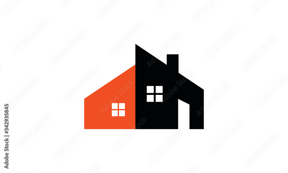 house vector icon simple