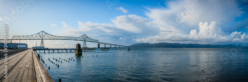 Astoria Oregon, Columbia River Bridge