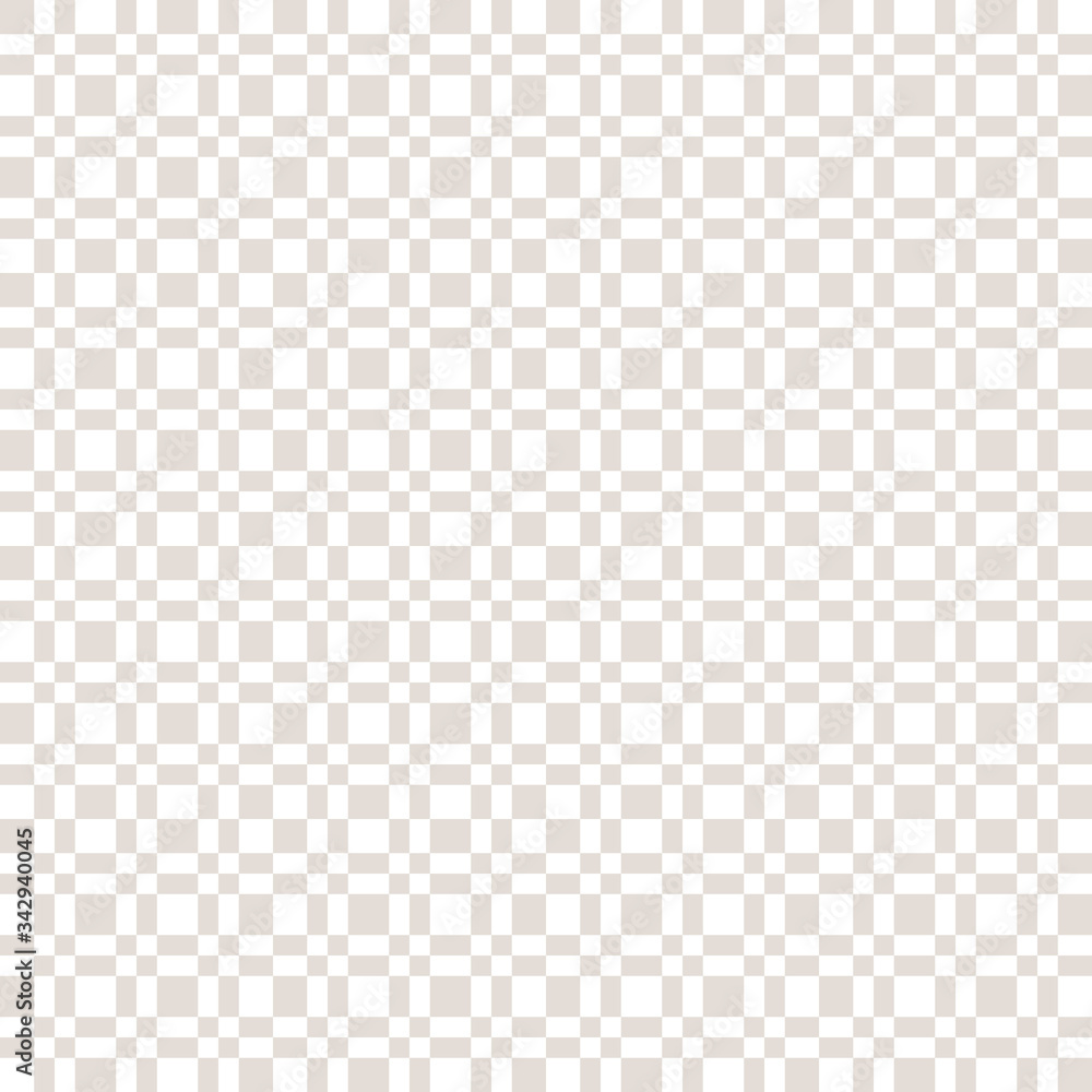 Subtle vector checkered geometric seamless pattern with small squares, repeat tiles. Abstract white and beige chequered texture. Pixel art. Simple minimal background. Design for decor, textile, prints Subtle vector checkered geometric seamless pattern with small squares, repeat tiles. Abstract white and beige chequered texture. Pixel art. Simple minimal background. Design for decor, textile, prints