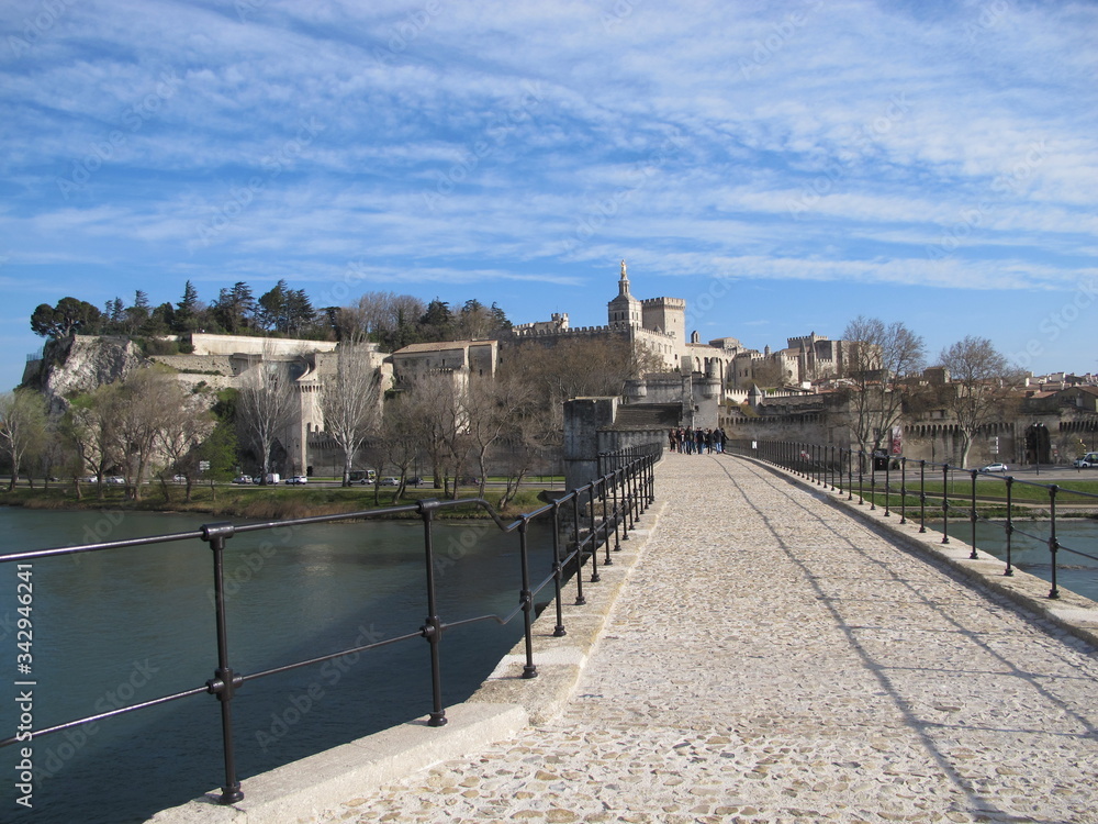 Obraz premium La provenza francesa