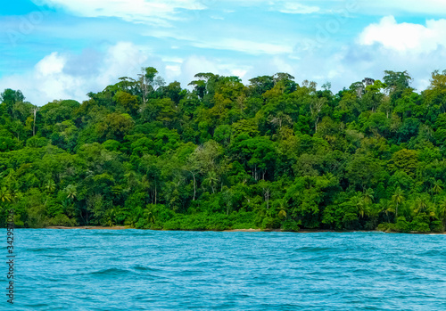 Corcovado National Park, Osa Peninsula, Costa Rica © boivinnicolas